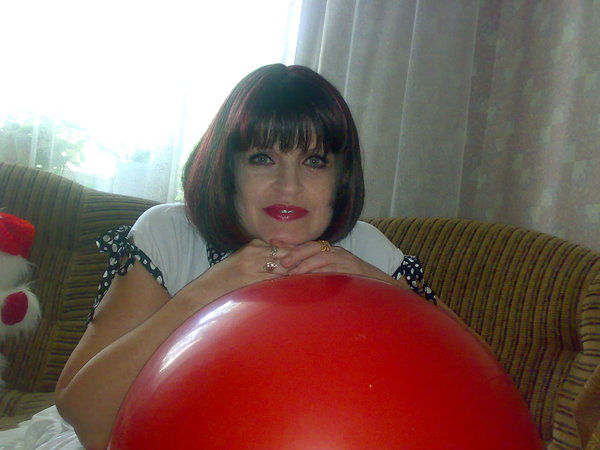 Людмила Нестеренко