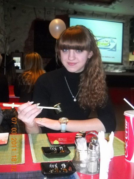 Алеся Перепелица