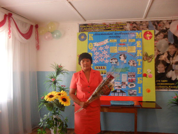 Шынар Мухамедиярова