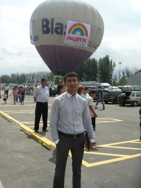 Дамир Темиргали