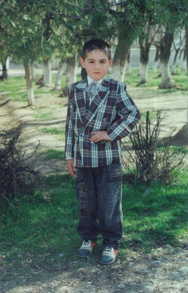 Азизбек Юлдашбеков