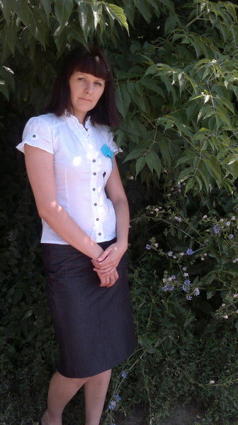 Настя Бирюкова