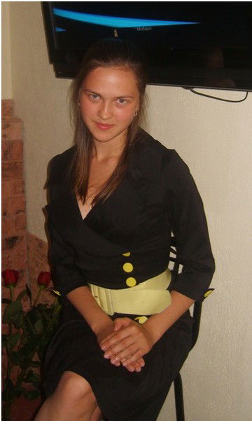 Мария Брехова