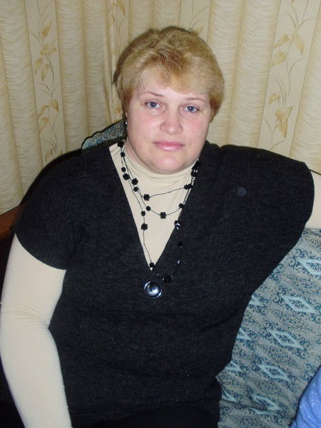 Наташа Лосева