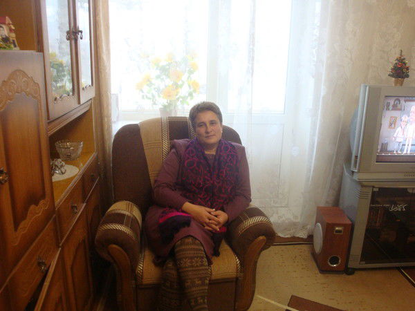 Ольга Свержевская