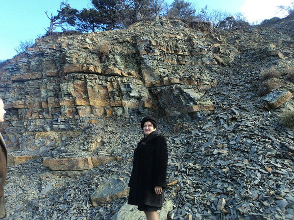 Надежда Кривушина