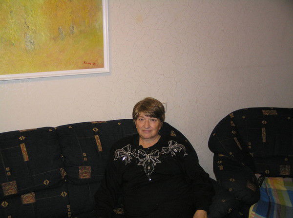 Галина Лачинова