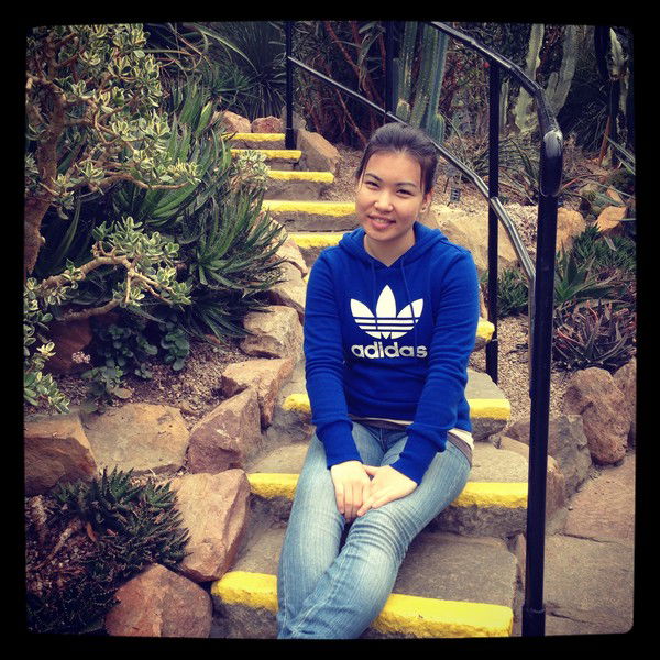 Нургуль Kosherbayeva