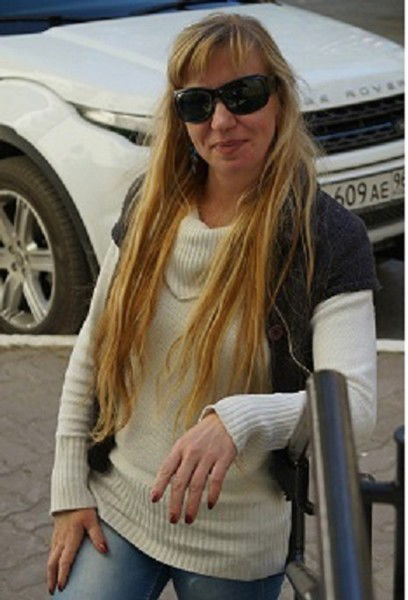 Светлана Дербышева