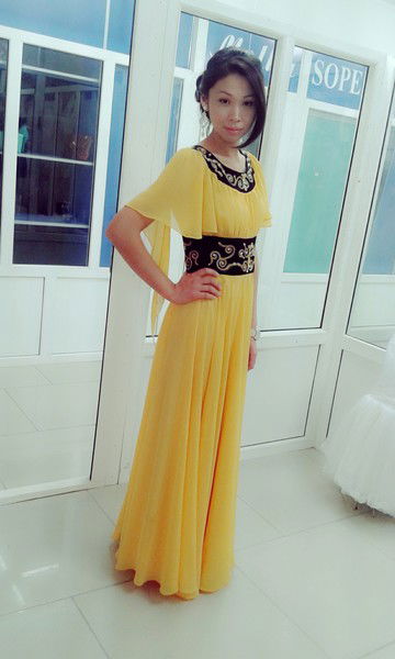 Махабат Жоробаева