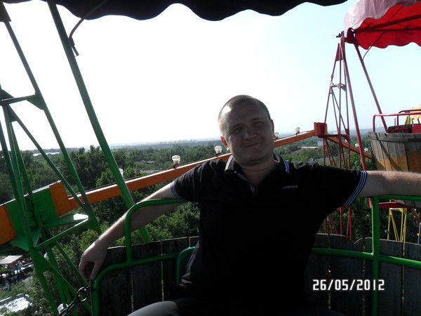 Сергей Воробьёв