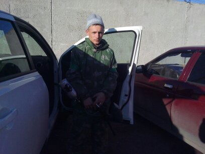 Александр Киселёв