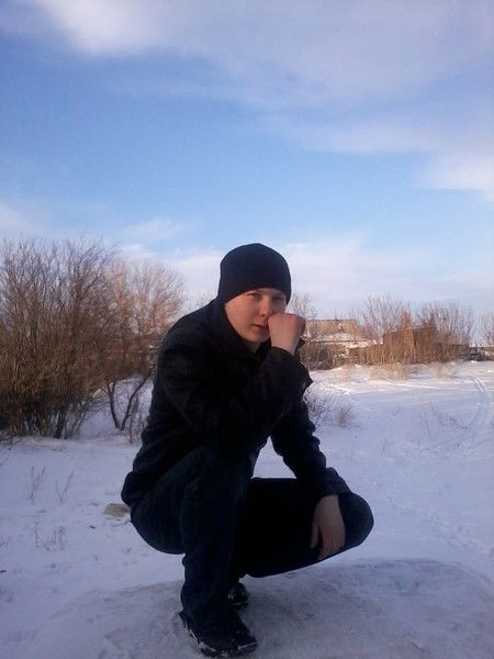 Серега Аркатов