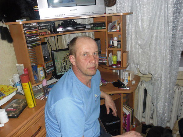 Алексей Подушкин