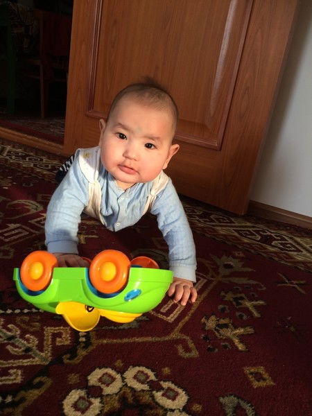 Мереке Саттибайкызы