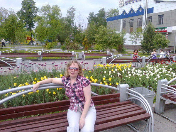 Вера Сманова