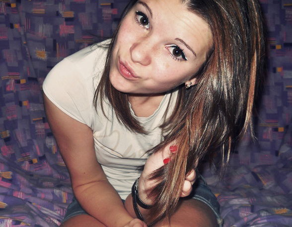 Настя Склянина