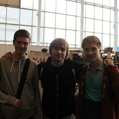 Гриша Кудрявцев