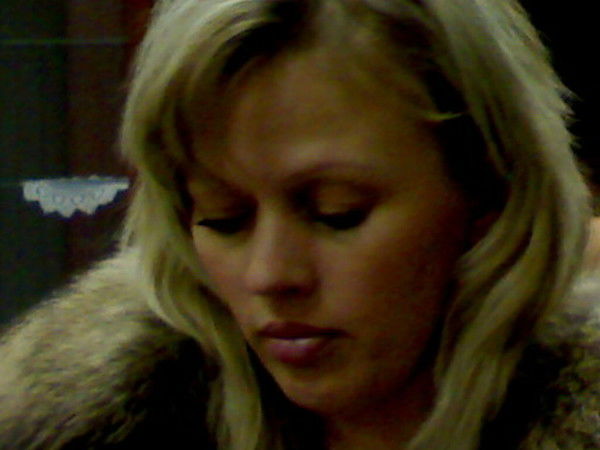 Наташа Поськина