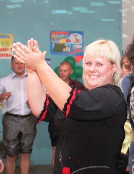 Татьянка Позднякова