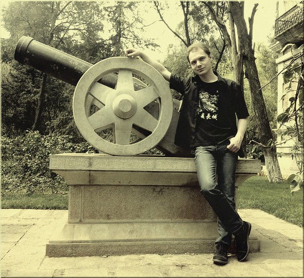 Гарольд Латинов