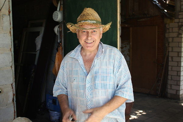 Владимир Шиняев