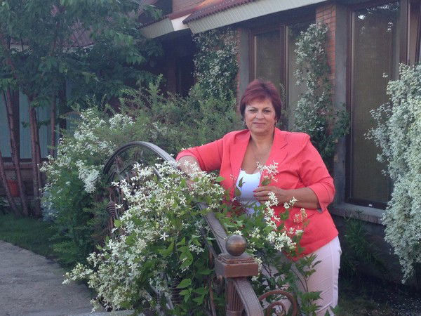 Людмила Караваева