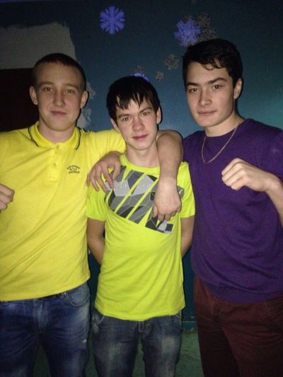 Андрей Петриченко