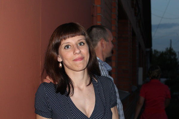 Евгения Шнайдер