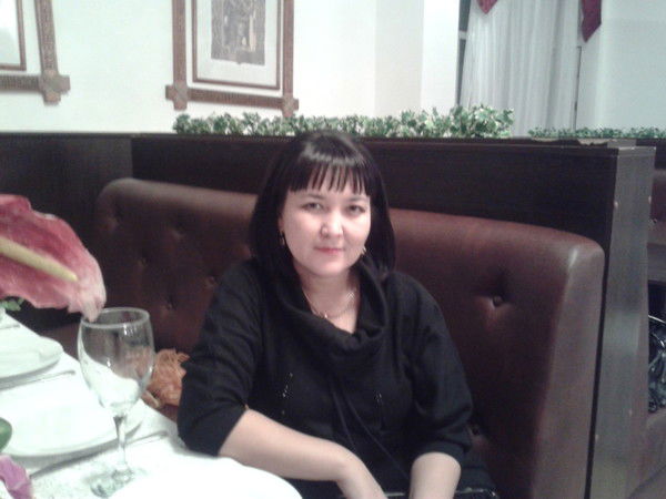 Асем Тулеубекова