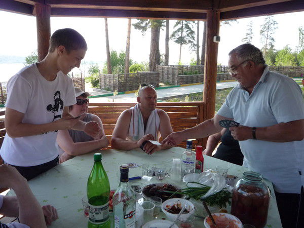 Андрей Турханов