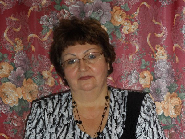 Галина Пашковская