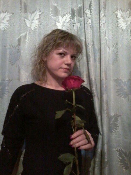 Ирина Набиева