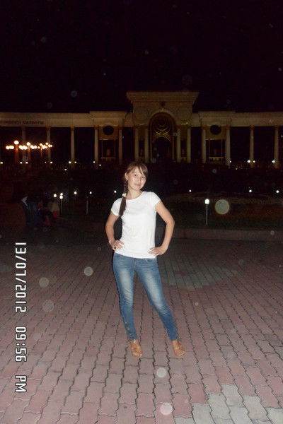 Эльмира Типанова