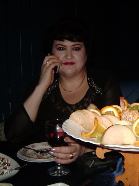 Людмила Кучерявенко