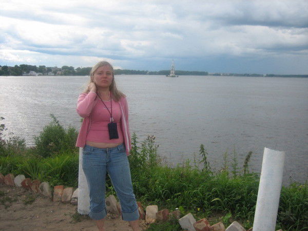 Анна Пашкова