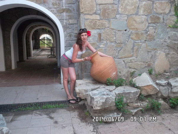 Светлана Махмузова