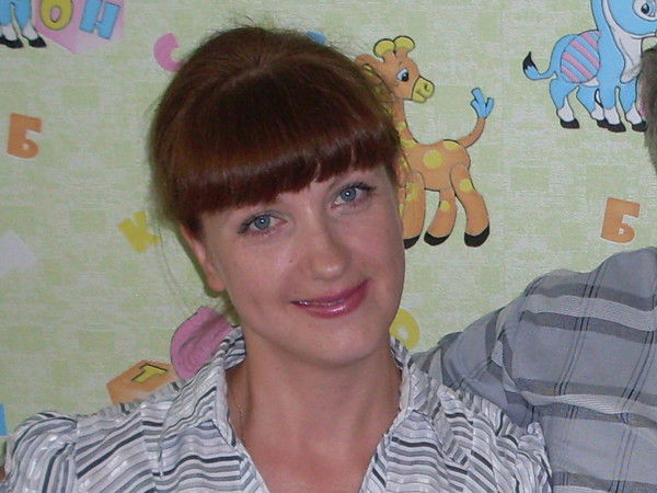 Ольга Гладышева