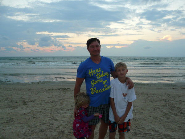 Андрюшка Шахов