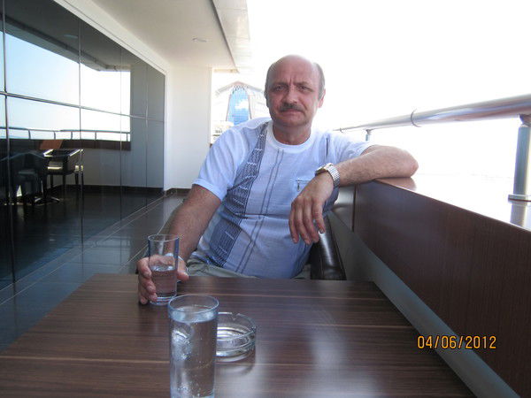 Сергей Бурьяненко