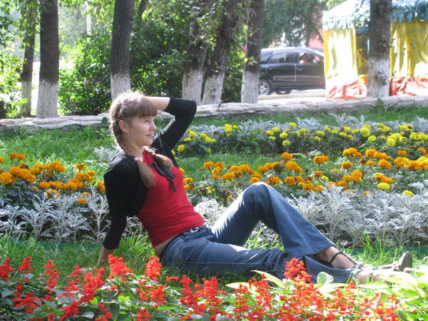 Екатерина Шапоренко