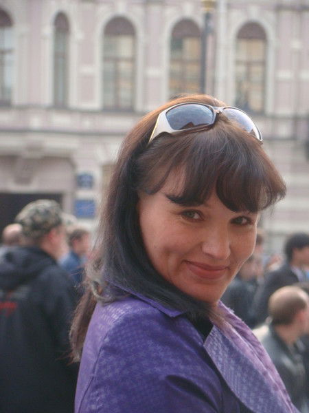 Светлана Шпинева