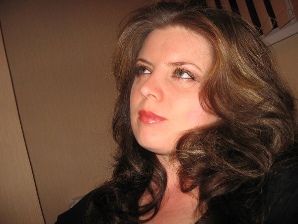 Оксана Аверьянова