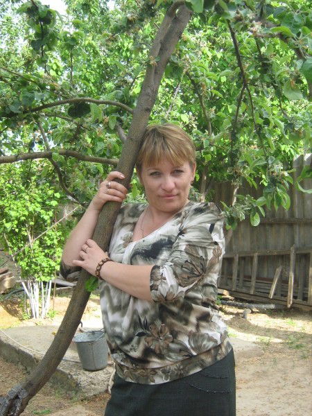 Светлана Попова