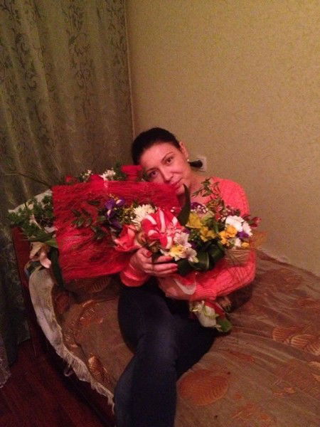 Алесия Матросова