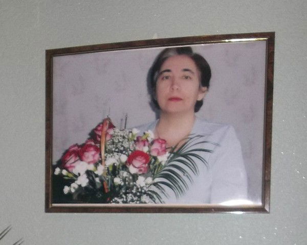 Людмила Меновщикова (Сизова)