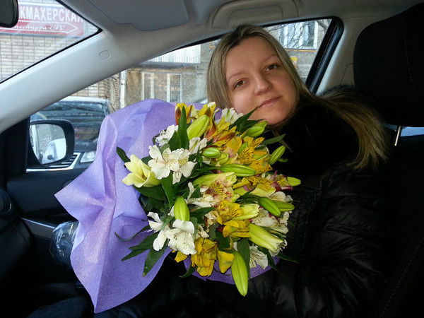 Ольга Калинина