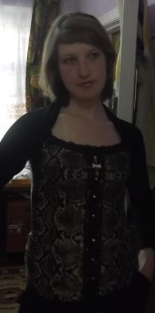 Светлана Чекасина