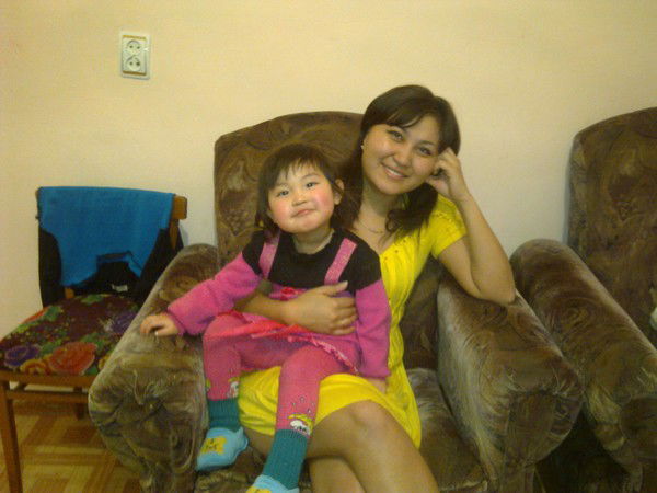 Динара Жамбулова