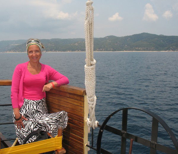 Елена Стрекалова